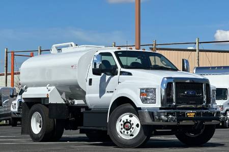 2024 Ford F-650SD Base