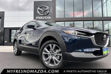 2025 Mazda CX-30 2.5 S Premium Package