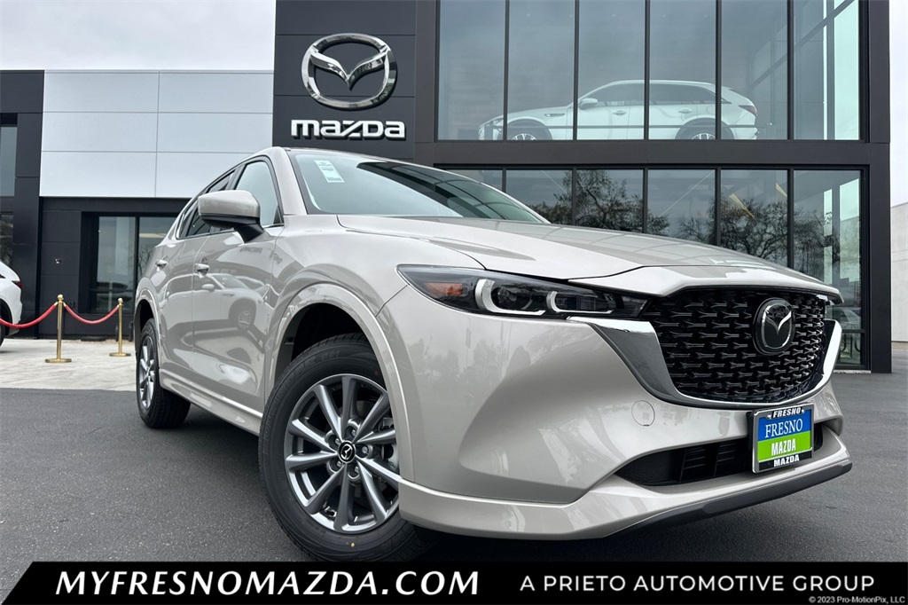 2025 Mazda CX-5 2.5 S Preferred Package