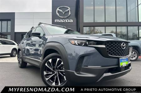 2025 Mazda CX-50 Hybrid Premium Plus