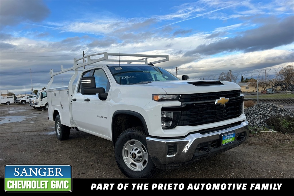 2024 Chevrolet Silverado 2500HD Work Truck