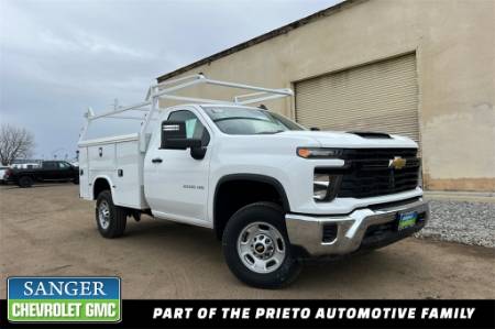 2024 Chevrolet Silverado 2500HD Work Truck