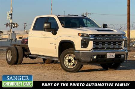 2022 Chevrolet Silverado 3500HD LT