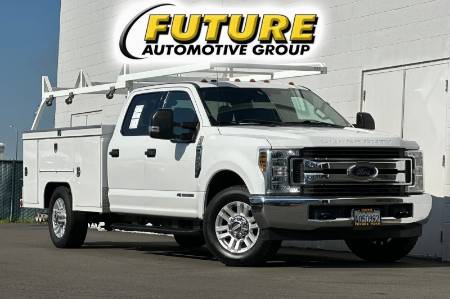 2019 Ford F-350SD XLT