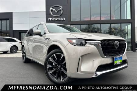 2025 Mazda CX-90 3.3 Turbo S Premium Plus