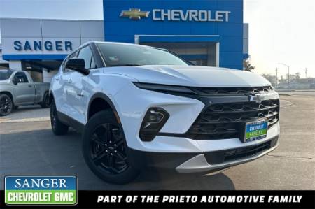 2025 Chevrolet Blazer LT