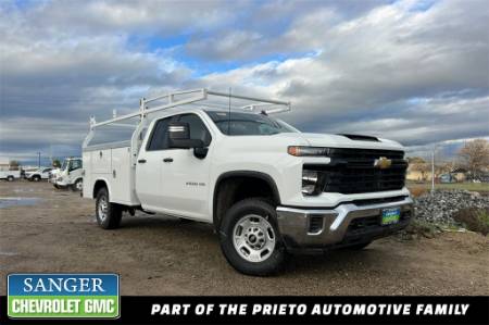 2024 Chevrolet Silverado 2500HD Work Truck