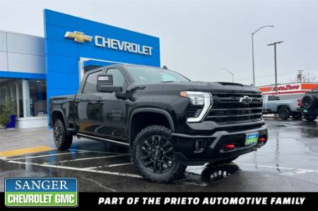 2025 Chevrolet Silverado 2500HD LTZ