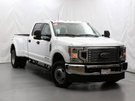 2022 Ford F-350SD XLT