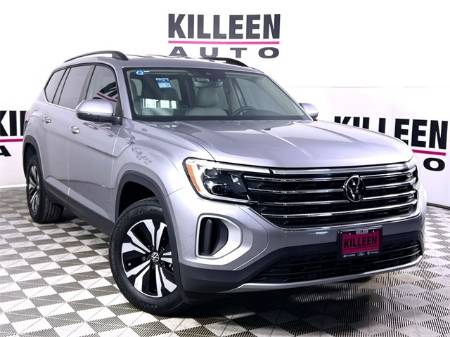 2025 Volkswagen Atlas 2.0T SE