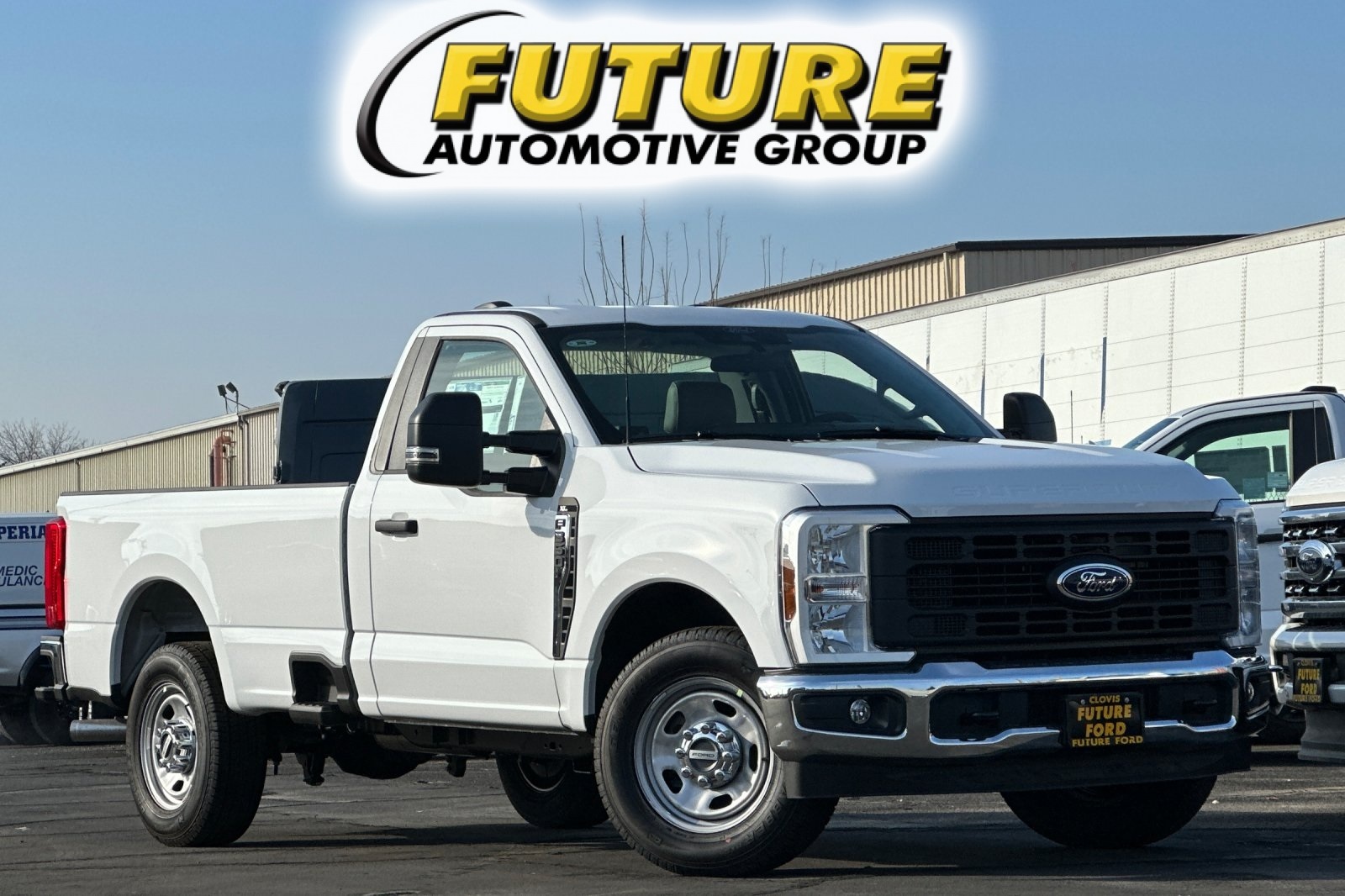 2024 Ford F-350SD XL