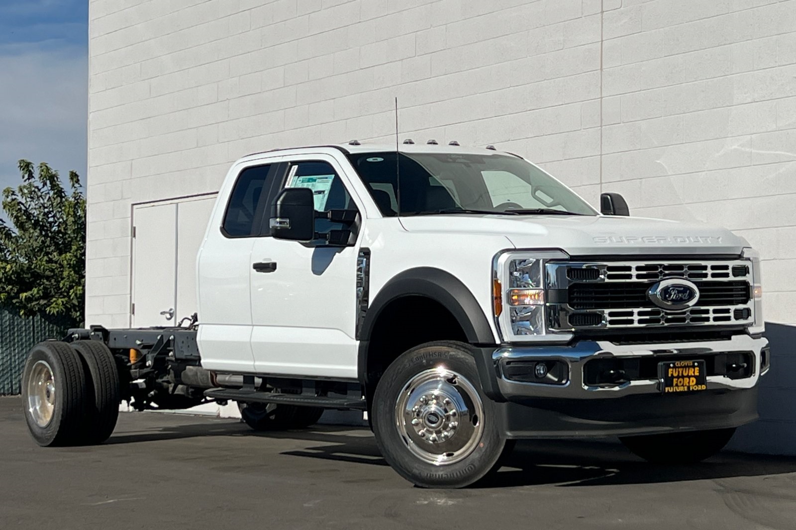 New 2024 Ford F-450SD XL