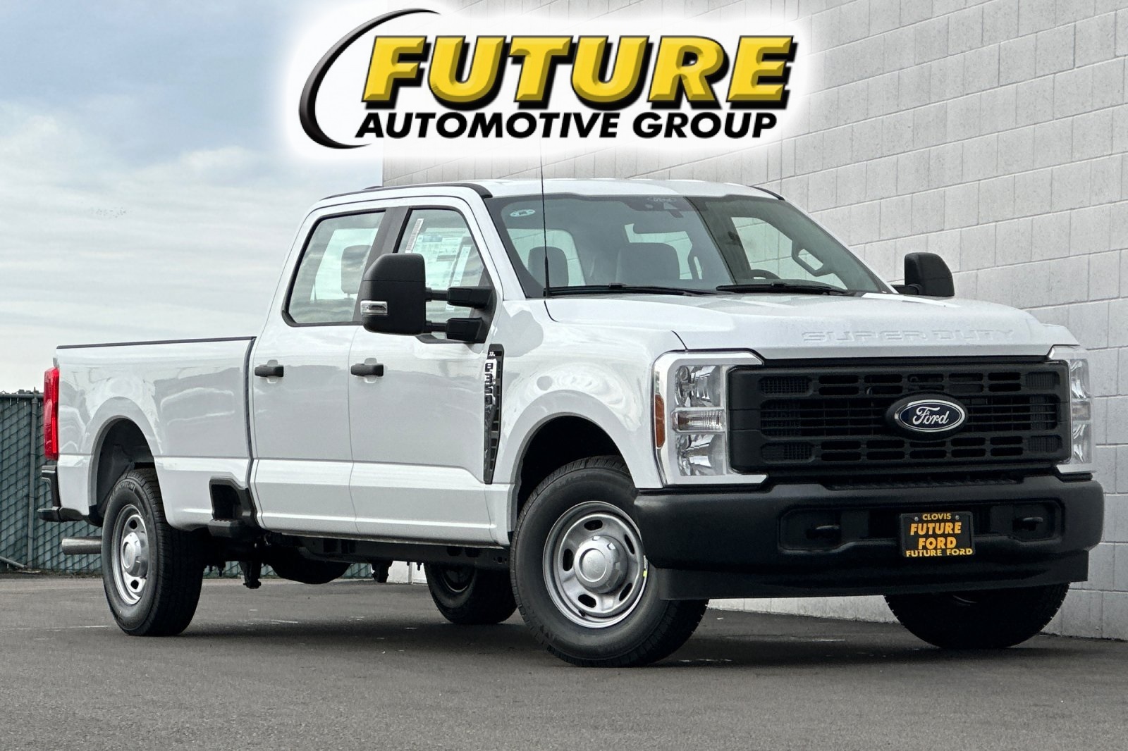 2024 Ford F-350SD XL