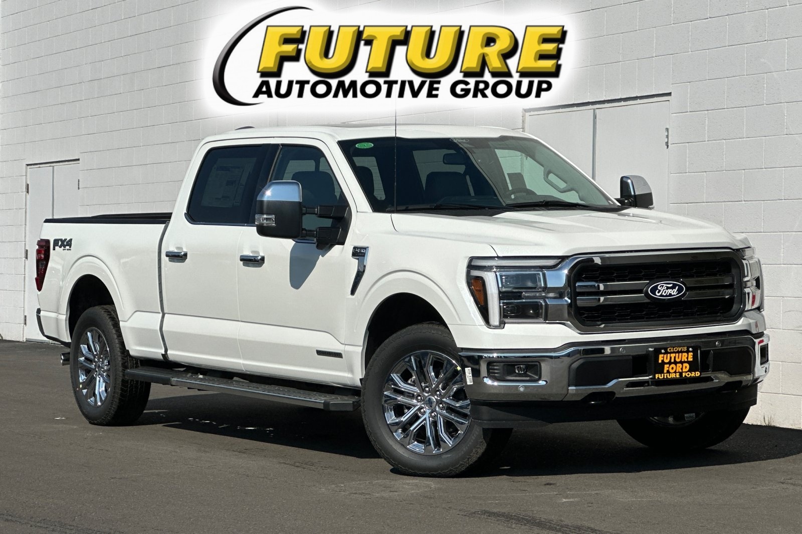 2025 Ford F-150 LARIAT