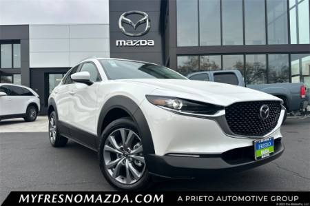 2025 Mazda CX-30 2.5 S Preferred Package