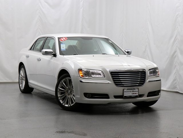 2011 Chrysler 300 Limited