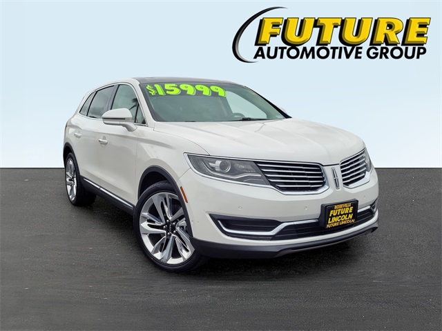 Used 2016 Lincoln Lincoln MKX Reserve