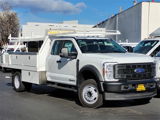 2024 Ford F-550SD XL