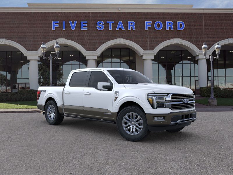 2025 Ford F-150 King Ranch