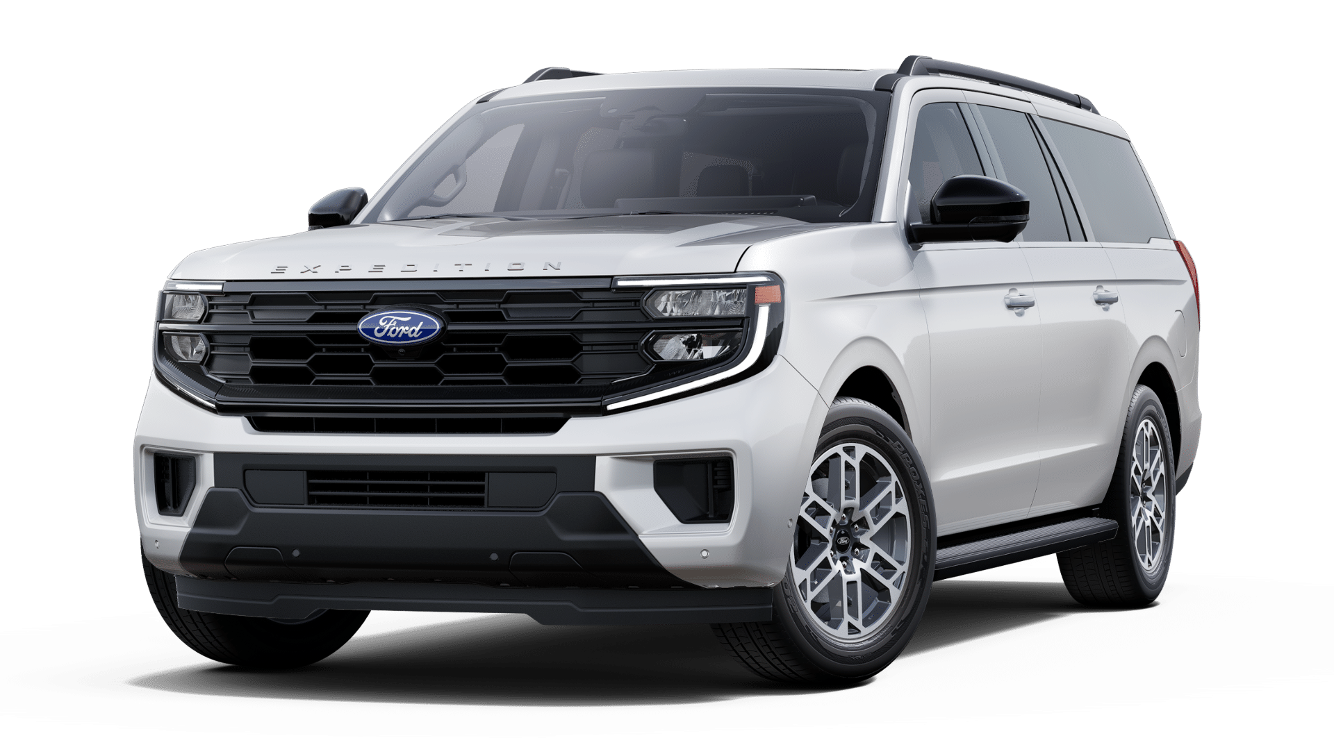 New 2025 Ford Expedition MAX Active