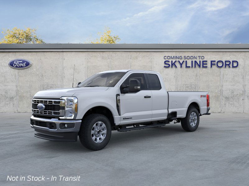 2025 Ford Super Duty F-250 SRW XLT