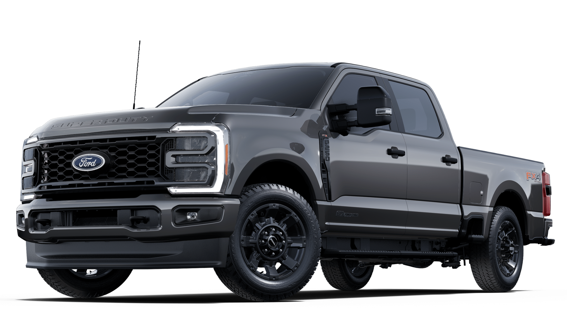 2025 Ford Super Duty F-250 SRW XL