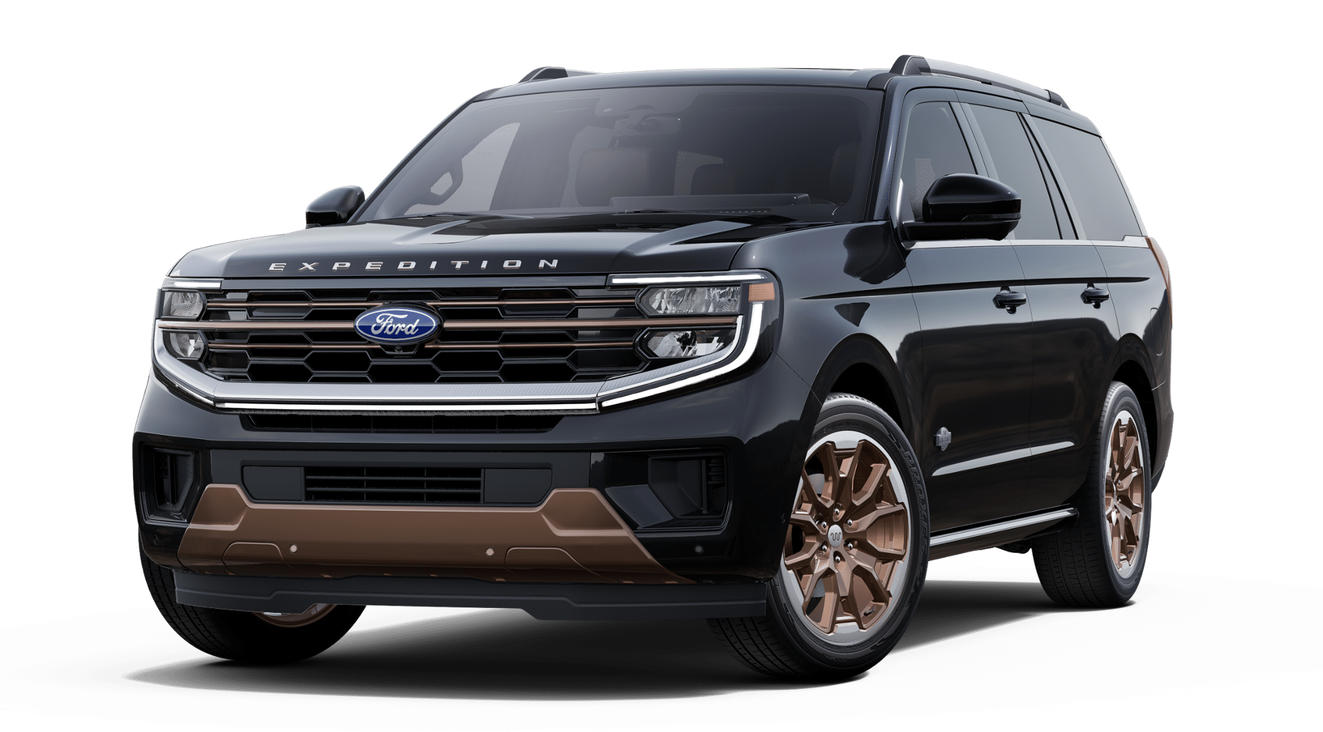 2025 Ford Expedition King Ranch