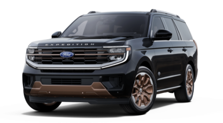 2025 Ford Expedition King Ranch