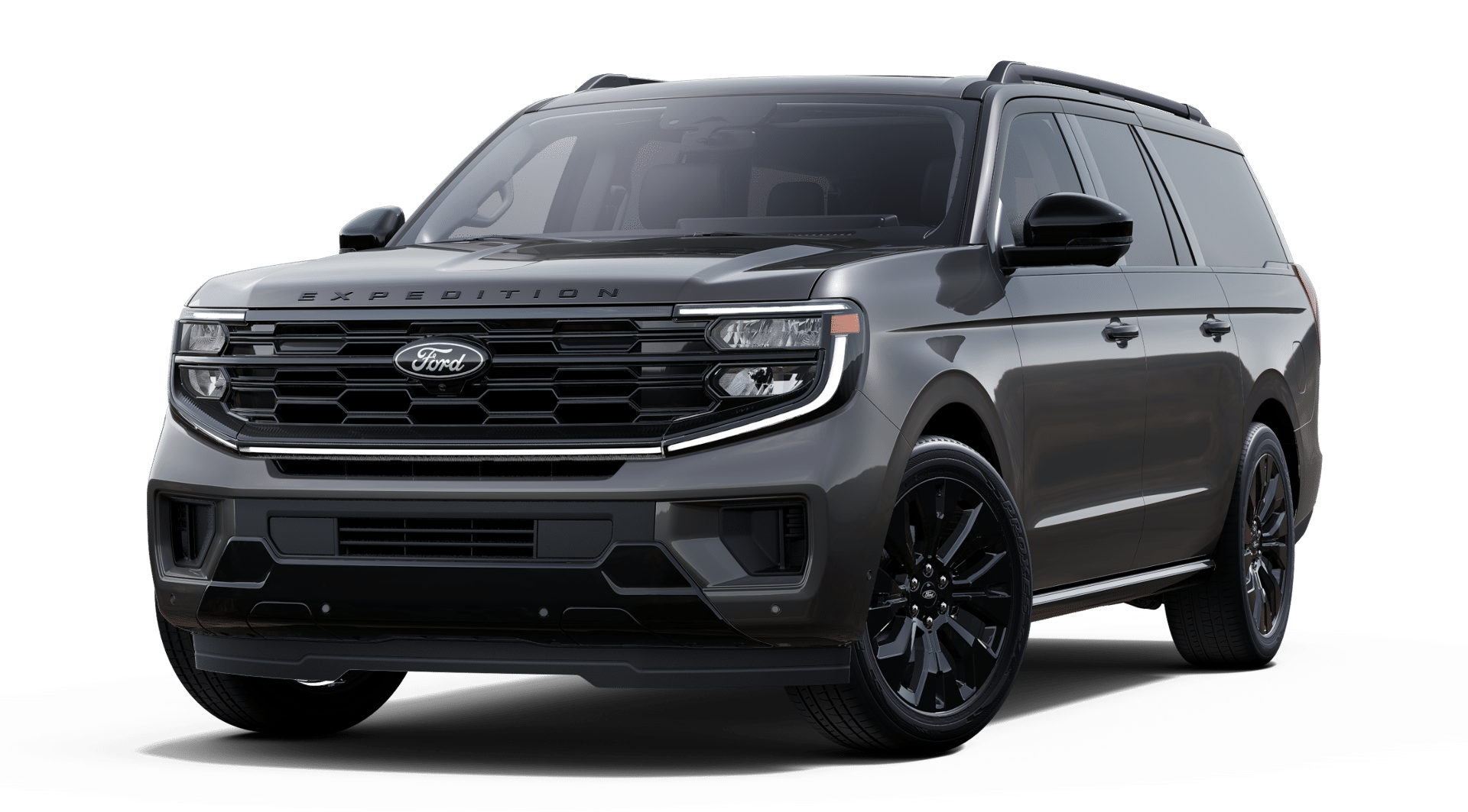 New 2025 Ford Expedition MAX Platinum