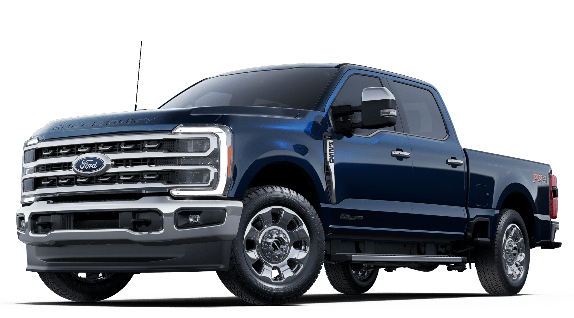 2025 Ford Super Duty F-250 SRW XL