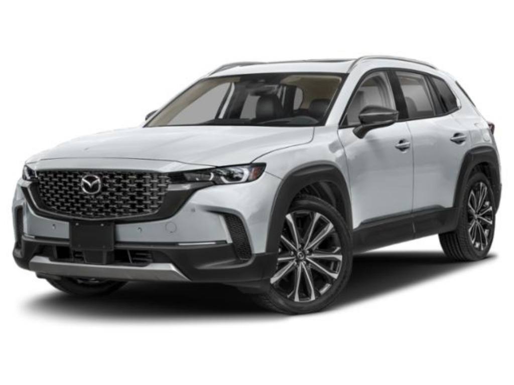 2025 Mazda CX-50 Turbo Premium Plus