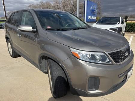 2014 Kia Sorento LX