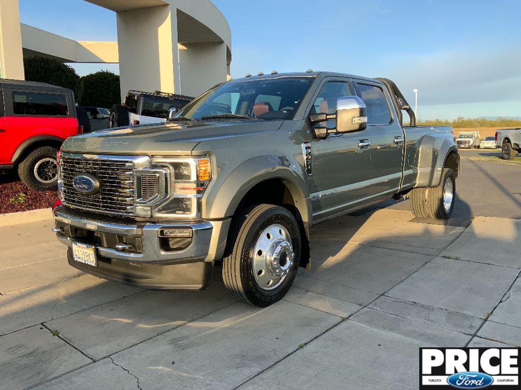 2020 Ford F-450 King Ranch