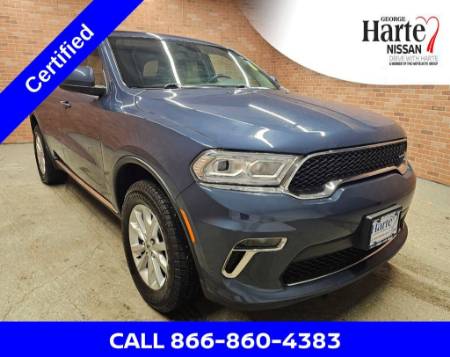 2021 Dodge Durango SXT Plus