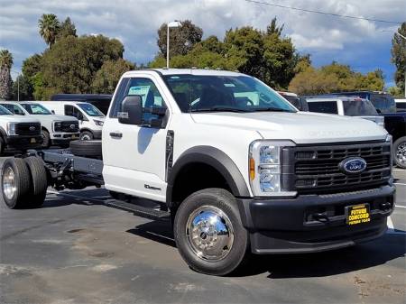 2024 Ford F-550SD XL