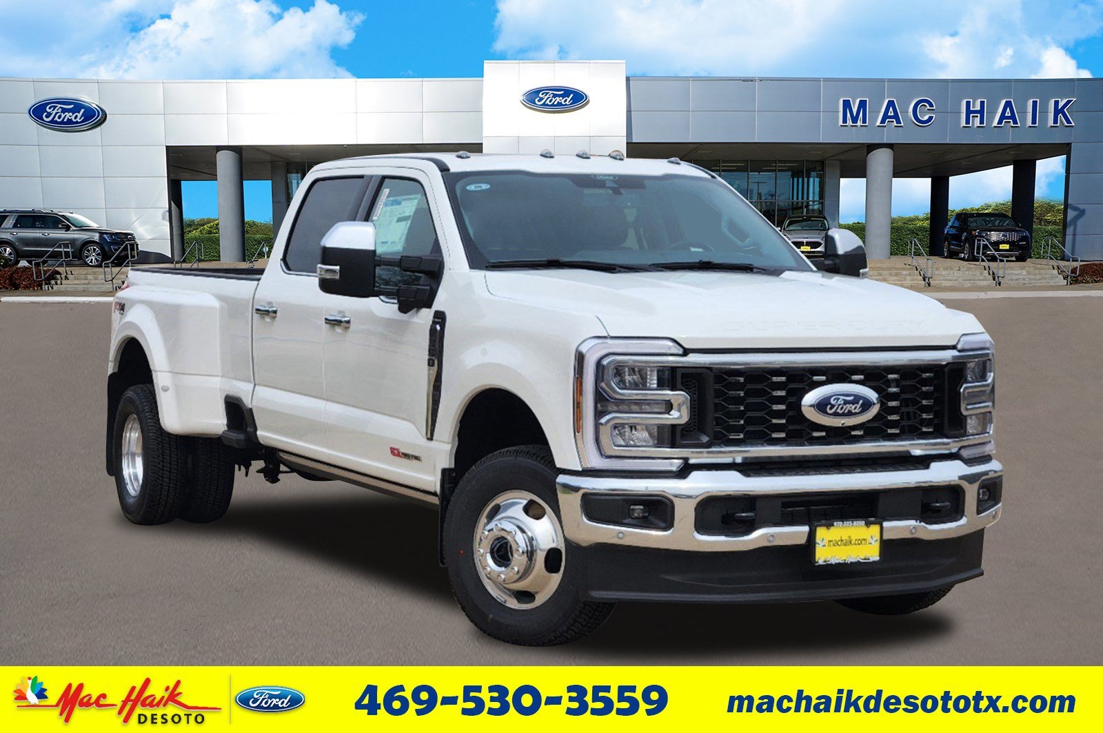 2025 Ford F-350SD LARIAT