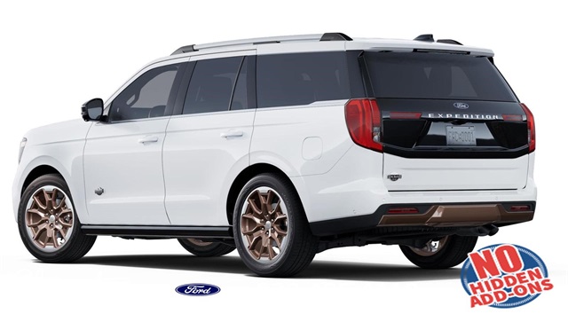 2025 Ford Expedition King Ranch