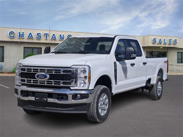 2024 Ford F-350SD XLT