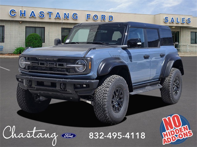 2024 Ford Bronco Raptor