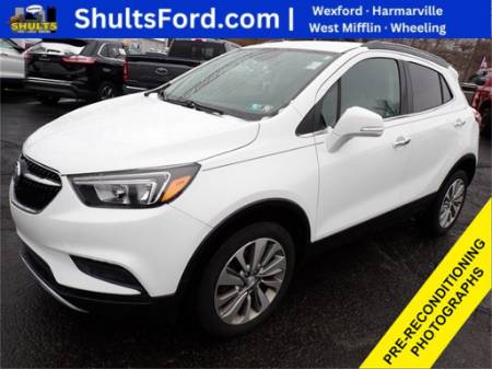 2017 Buick Encore Preferred
