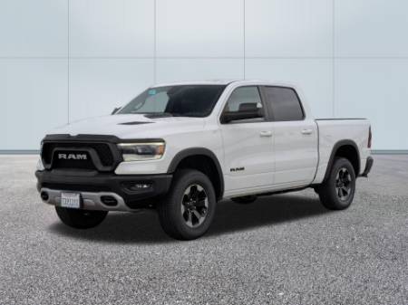 2020 RAM 1500 Rebel Crew Cab 4X4 57