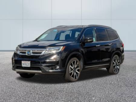 2022 Honda Pilot 2WD Touring 7 Passenger