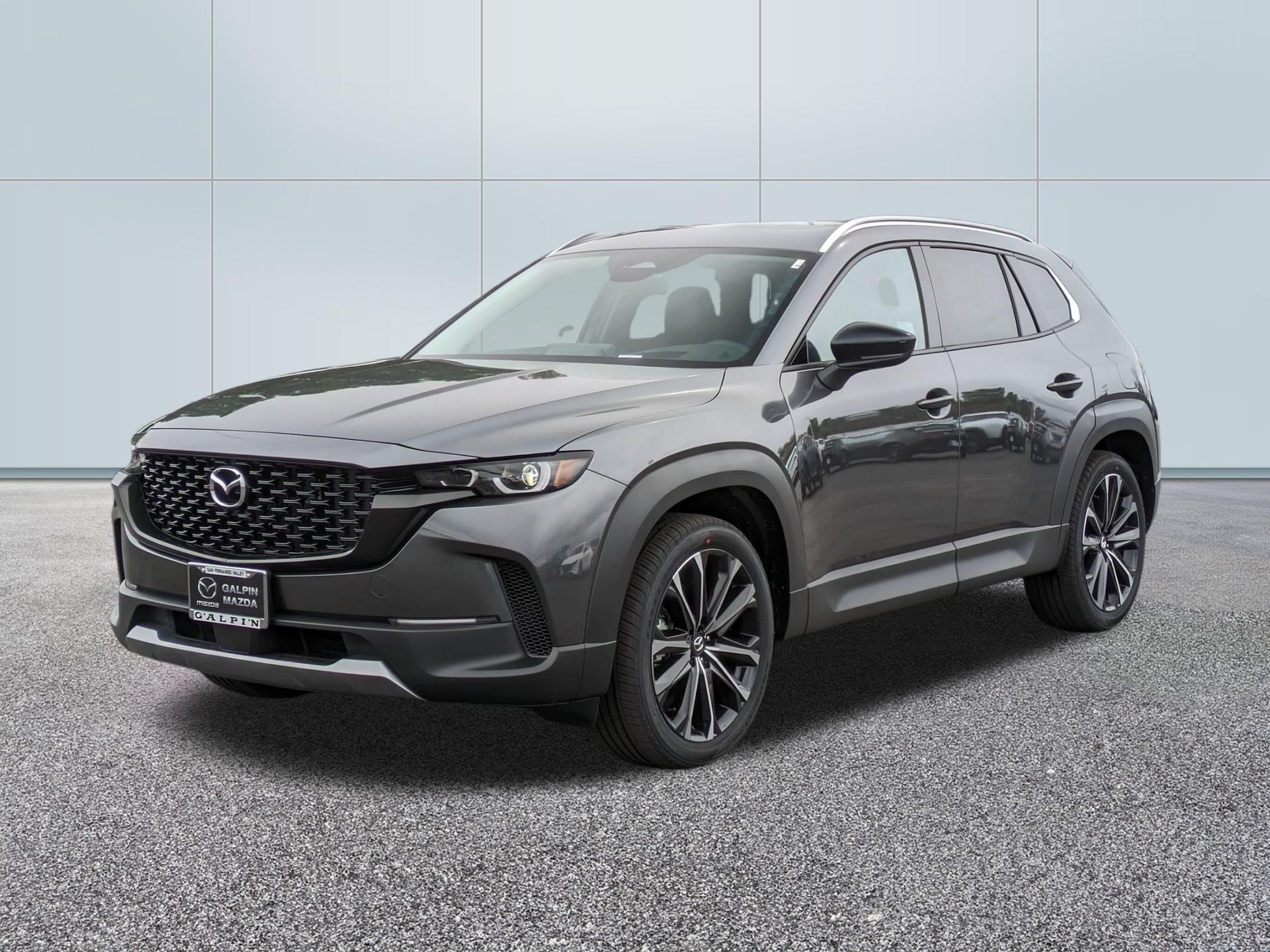 2025 Mazda CX-50 2.5 Turbo Premium Package