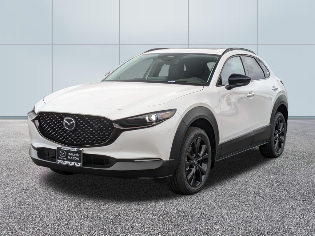 2025 Mazda CX-30 2.5 Turbo Premium