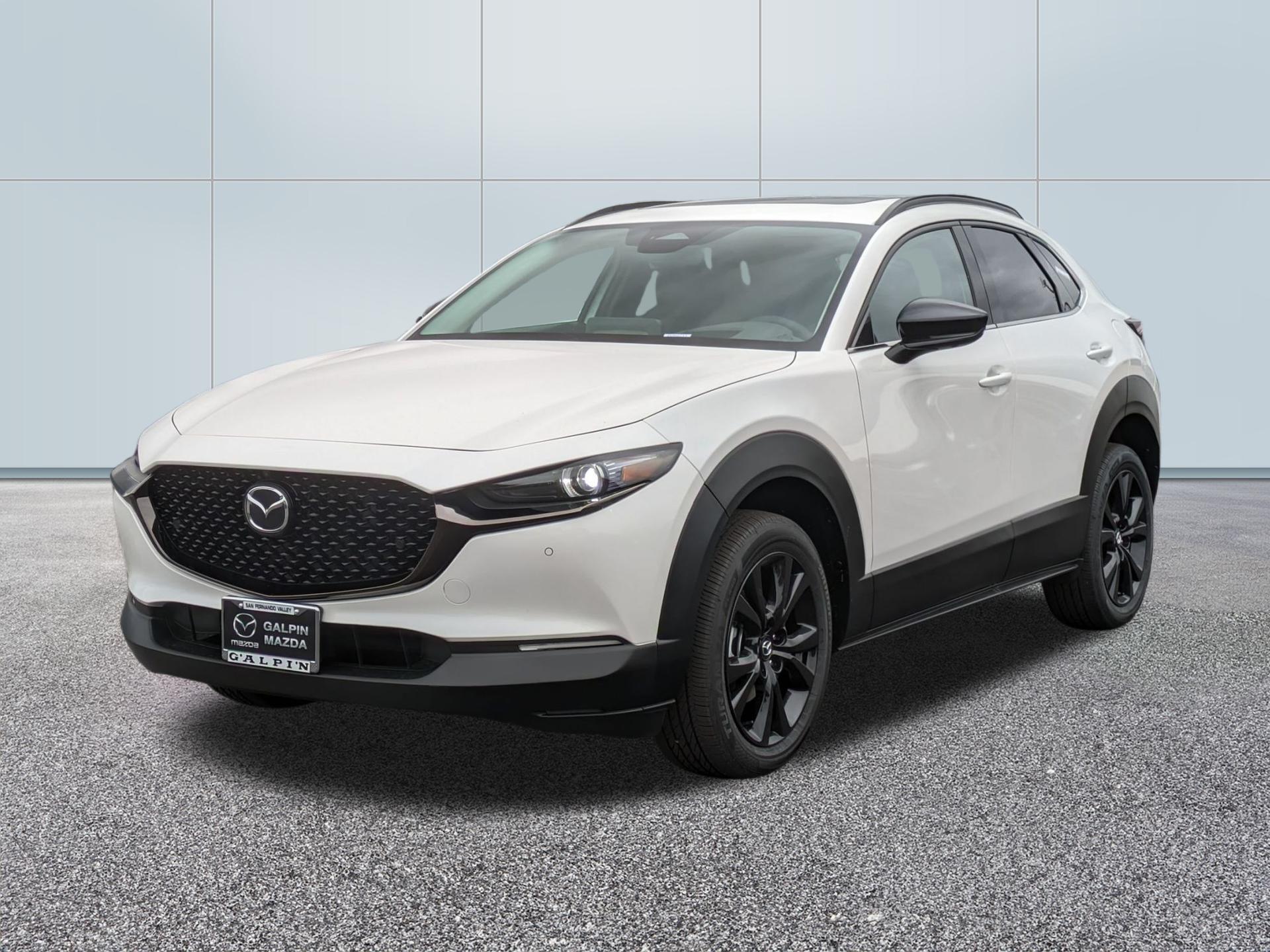 2025 Mazda CX-30 2.5 Turbo Premium Plus Package