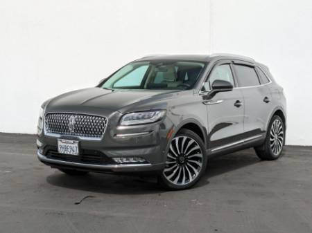 2023 Lincoln Nautilus Black Label