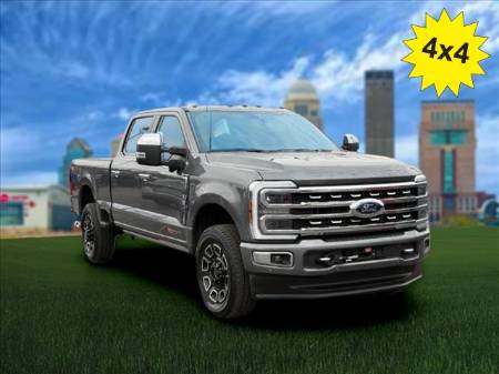 2024 Ford F-250 Super Duty Platinum