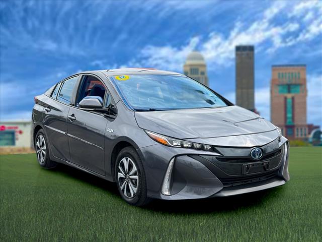 2018 Toyota Prius Prime Premium