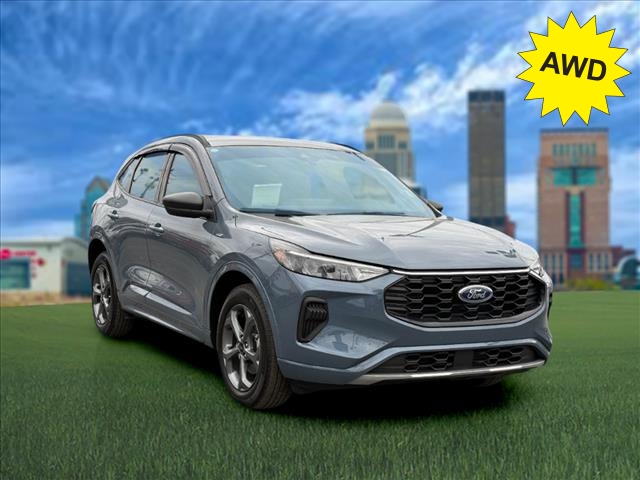 2023 Ford Escape ST-Line