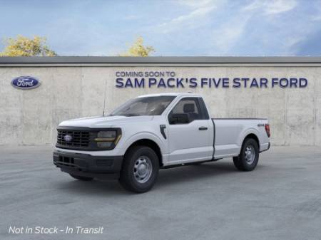 2025 Ford F-150 XL